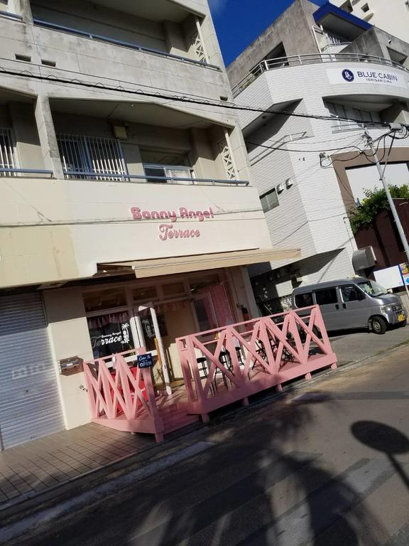 Minshuku Urizun Hotel Ishigaki  Eksteriør billede